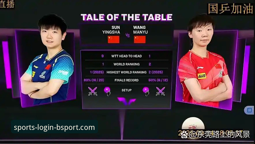 从国乒小将崛起看BSport体育平台观赛指南：孙笑薇卢森堡站夺冠全解析