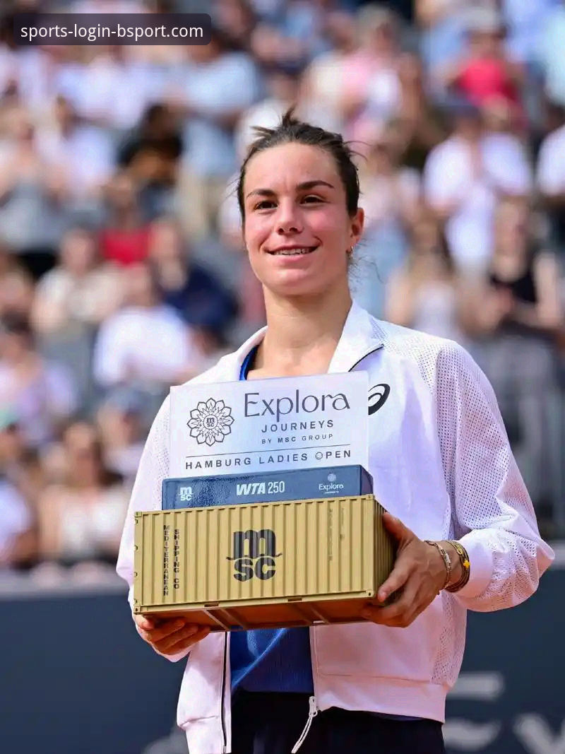 从孙笑薇卢森堡夺冠，深度解析2026BSport体育投注平台如何赋能新生代赛事观察