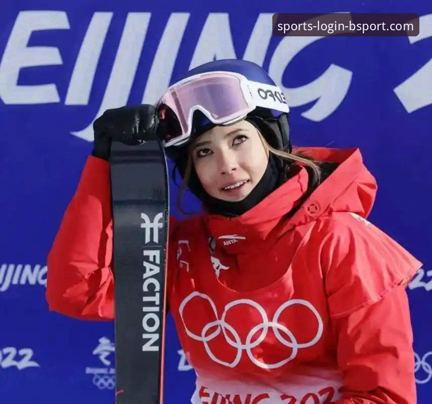 卫冕荣耀与赛场质疑：谷爱凌的米兰冬奥之旅，BSport平台观赛体验深度解析